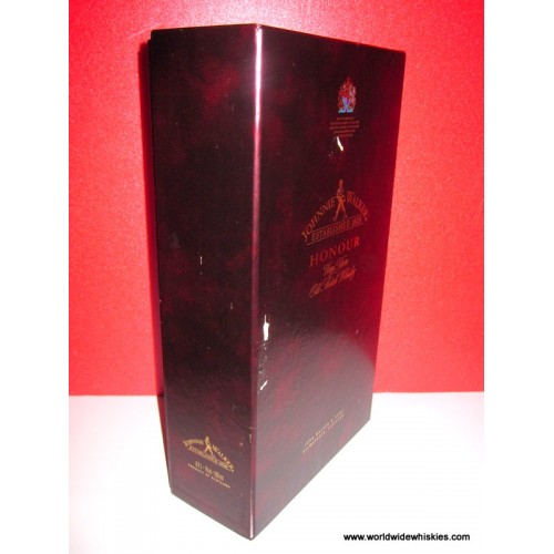 Johnnie Walker HONOUR Whisky Decanter Boxed